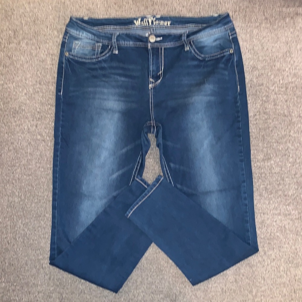 Wallflower Jeans